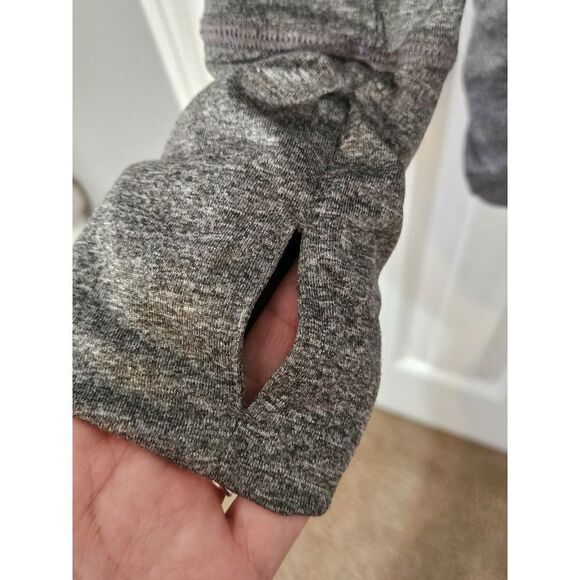 Champion Woman's Gray athletic Top - loose fitting - Small - Picture 4 of 6